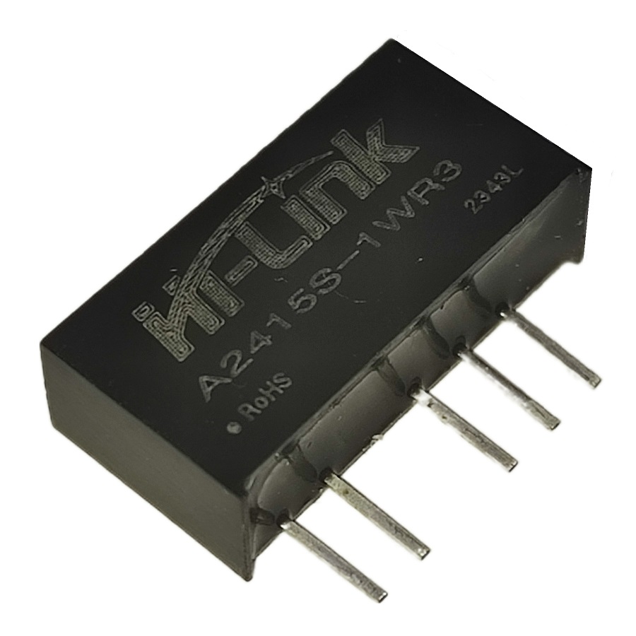Преобразователь DC-DC Hi-Link A2415S-1WR3