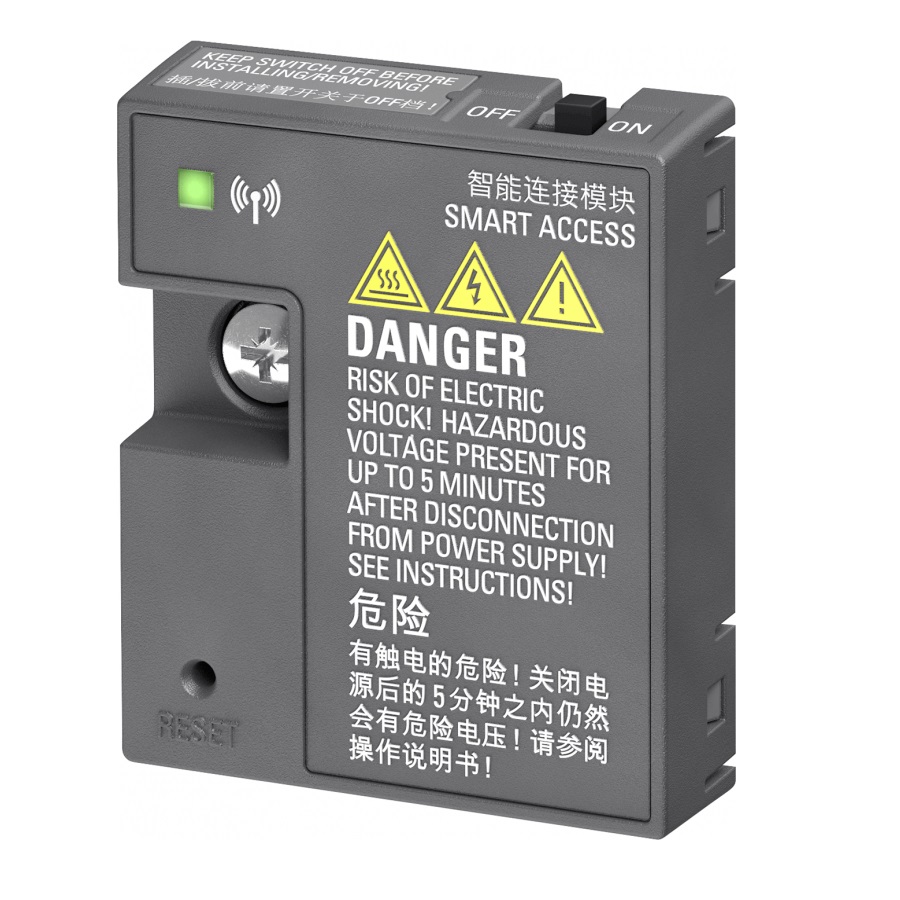 Модуль веб сервера SIEMENS 6SL3255-0VA00-5AA0