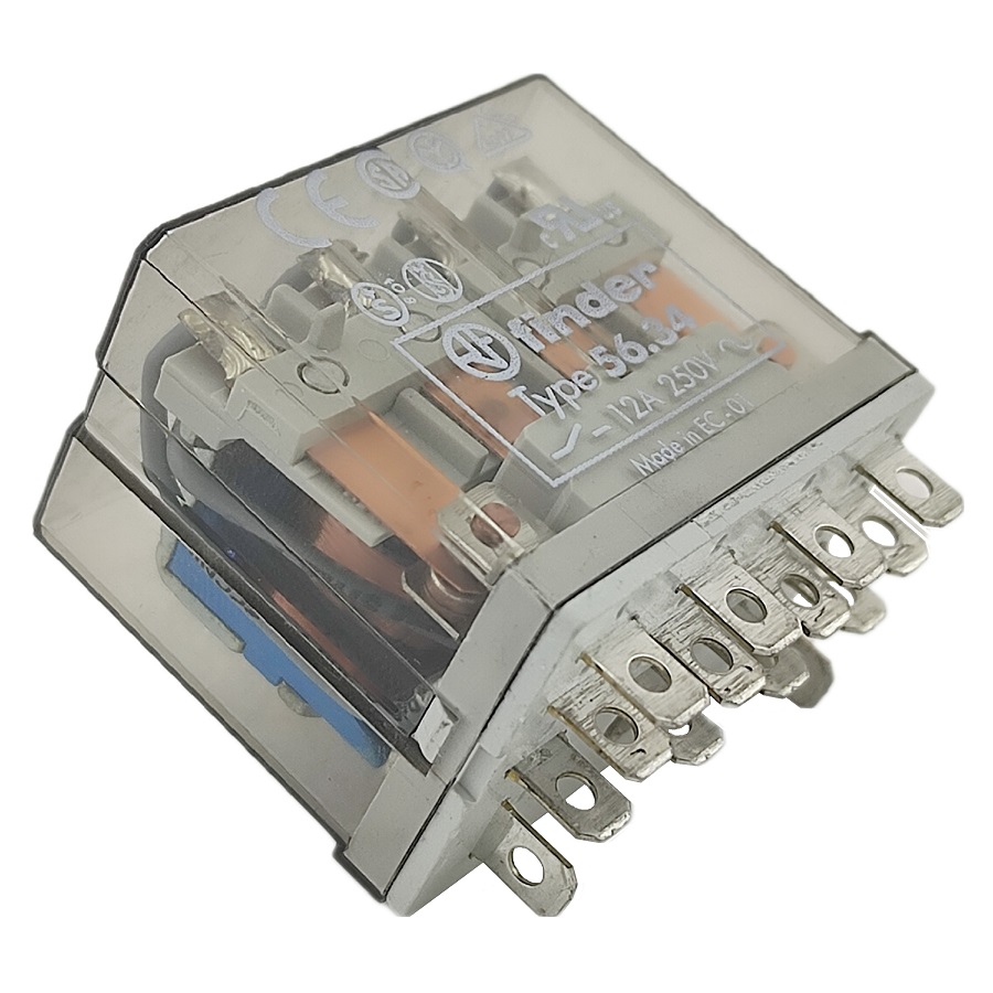 Реле Finder 56.34.9.024.0000 563490240000