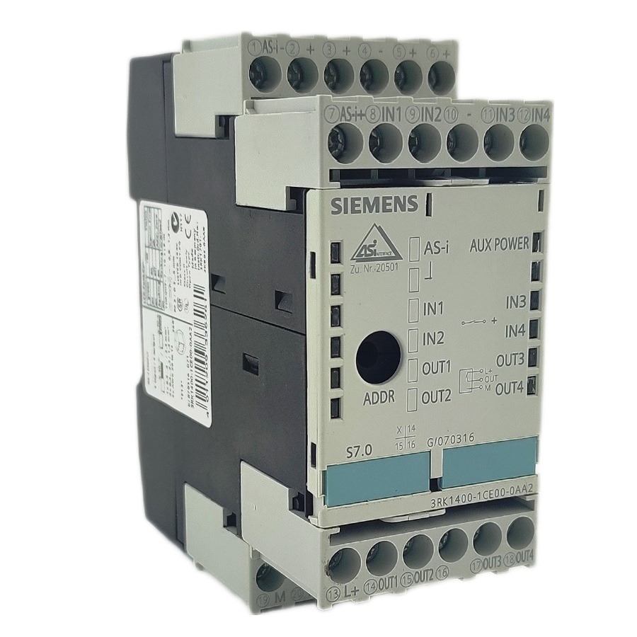 Модуль расширения Siemens 3RK1400-1CE00-0AA2
