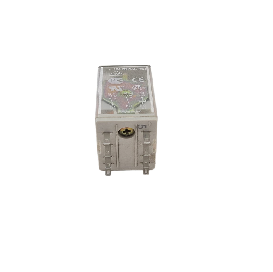 Реле промежуточное ABB CR-M110AC2 110B AC 12A 1SVR405611R7000 2 переключающих контактов - изображение 1
