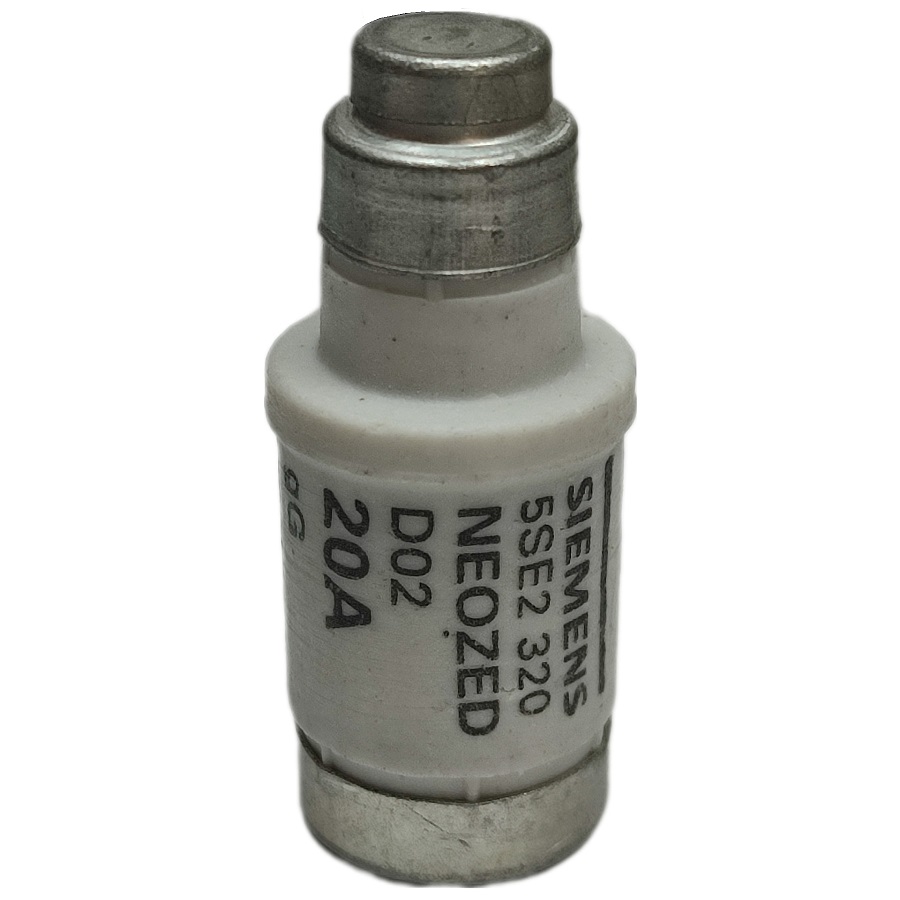 Предохранитель SIEMENS 5SE2320 20A 400V gL gG 16x36мм D02