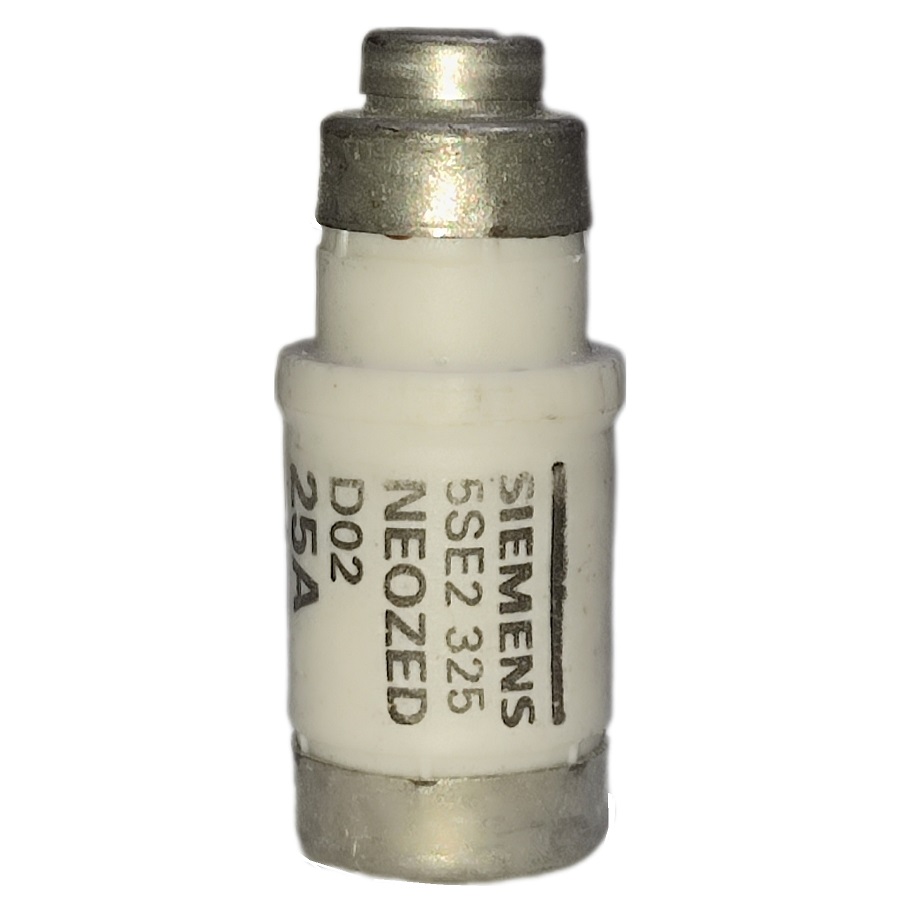 Предохранитель SIEMENS 5SE2325 25A 400V gL gG 16x36мм D02