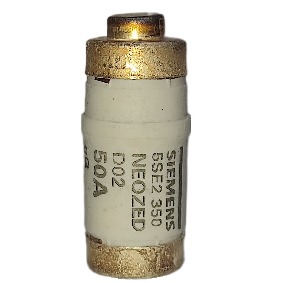 Предохранитель SIEMENS 5SE2350 50A 400V gL gG 16x36мм D02