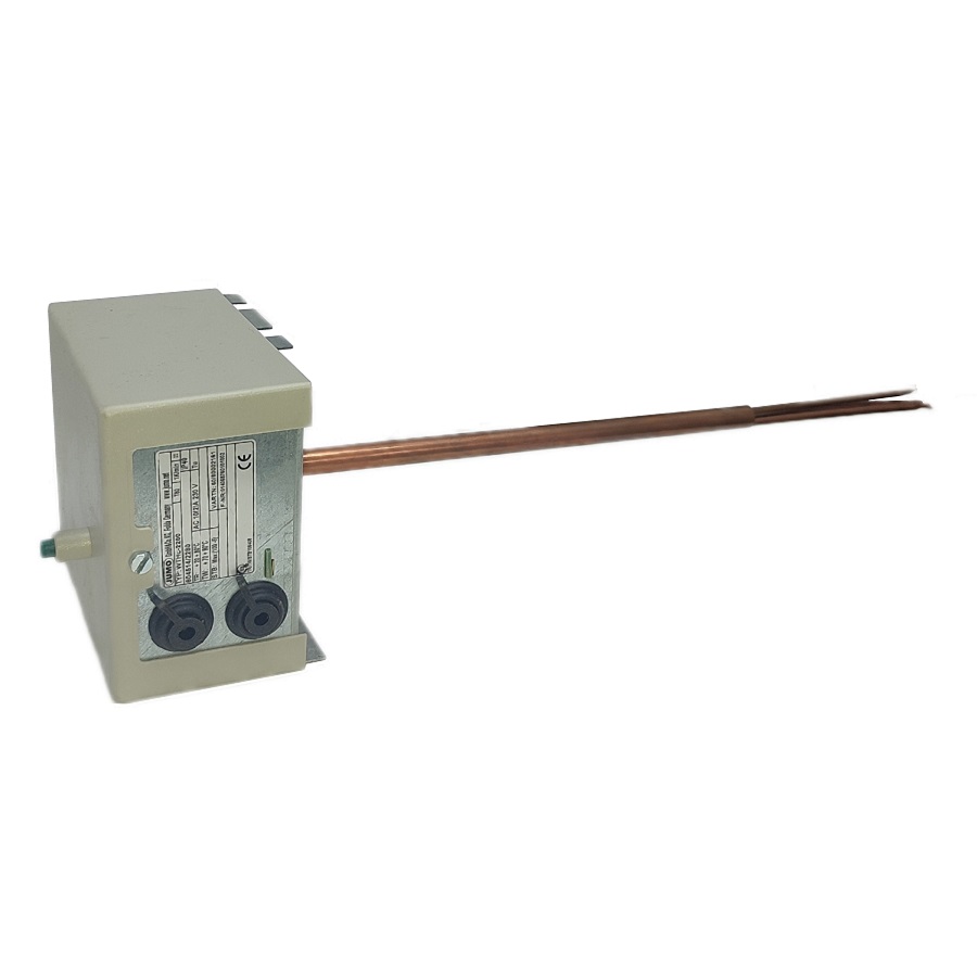 Вентиляционный термостат JUMO WTHc-2280 60/60002161 20-80°C 10(2)A 230V