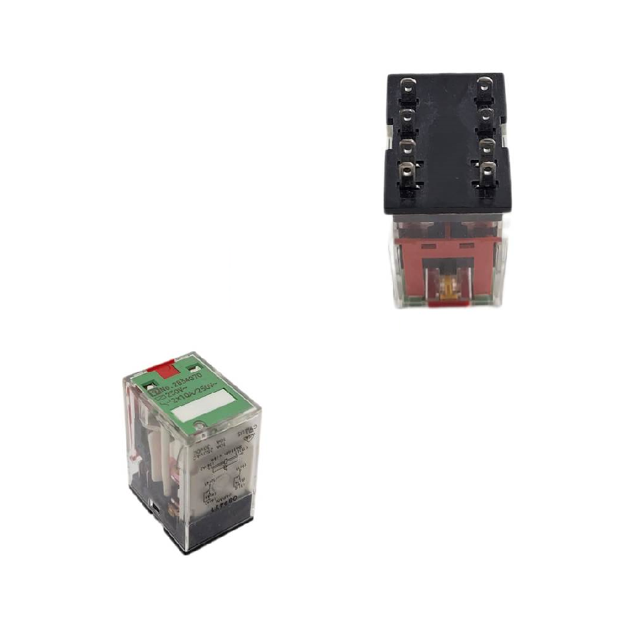 Одиночное реле Phoenix Contact 10A 5В REL-IR/L-230AC/2X21 2834070