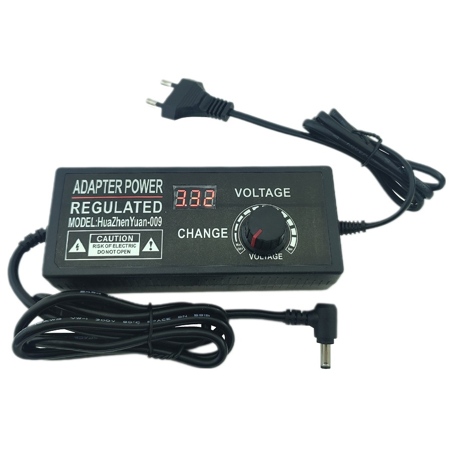 Универсальный блок питания HuaZhenYuan-009 10A 3-12V