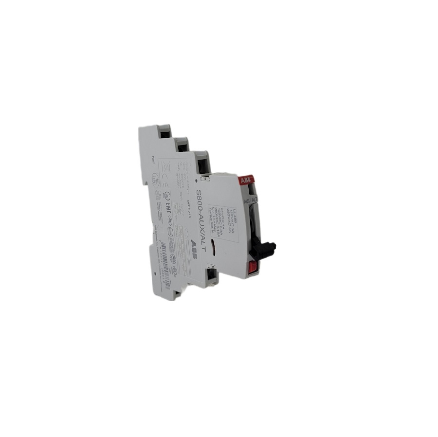 Контакт вспомогательный ABB S800-AUX/ALT 2CCS800900R0021