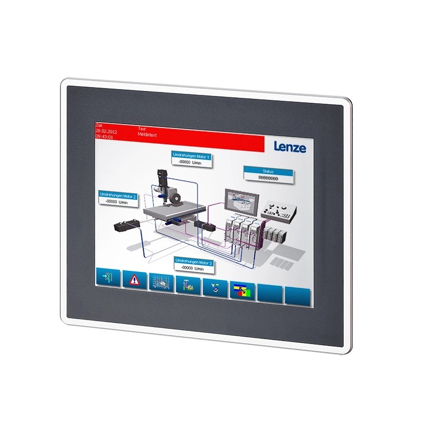 Панель оператора Lenze P500 10,4" Baytrail E3827