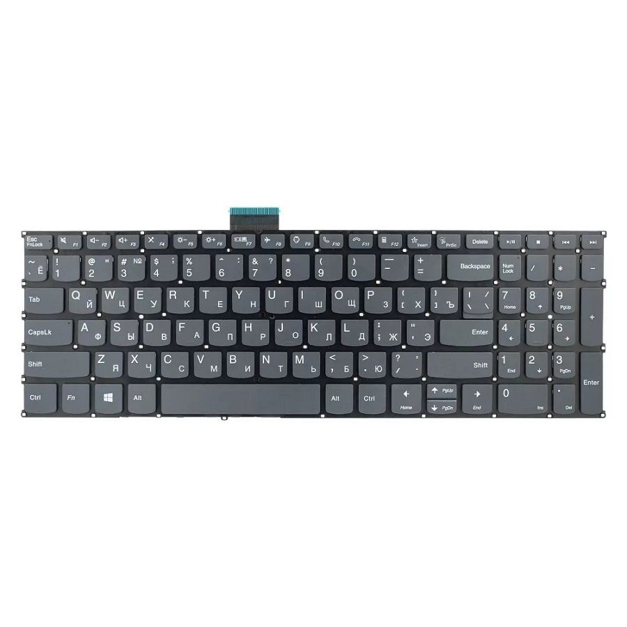 Клавиатура для LENOVO V15 G2-ITL