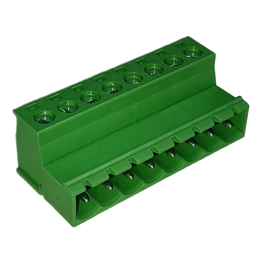 Блок клеммный соединительный 2EDGKR-5.08-08P-14-00A(H)