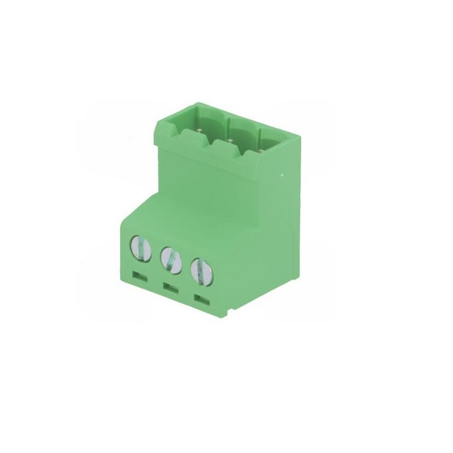 Блок клеммный соединительный 2EDGKR-5.08-03P-14-00A(H)