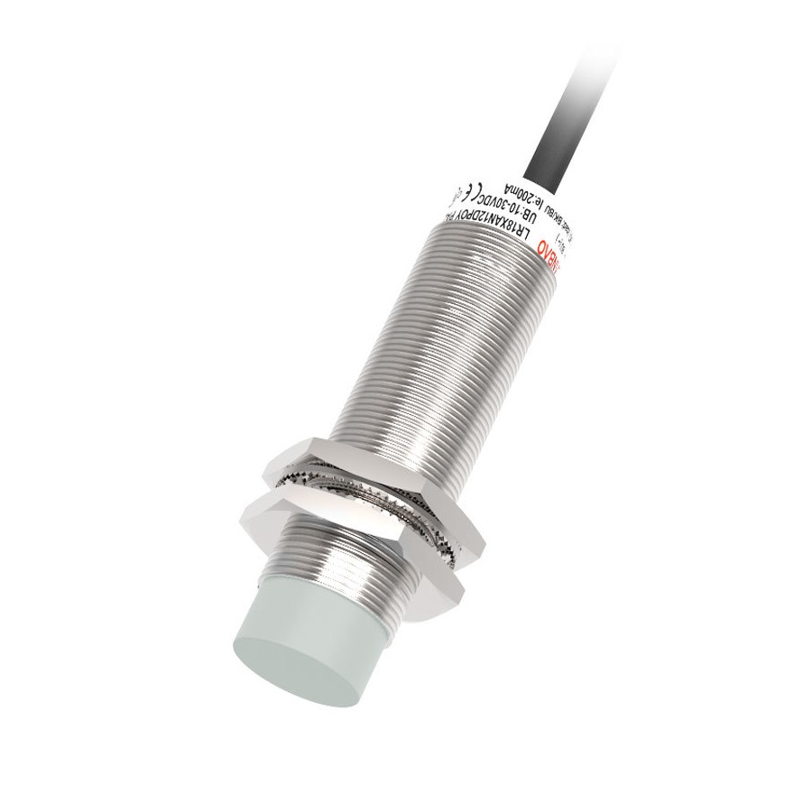 Индуктивный датчик расстояния LANBAO LR18XCN08LIUM