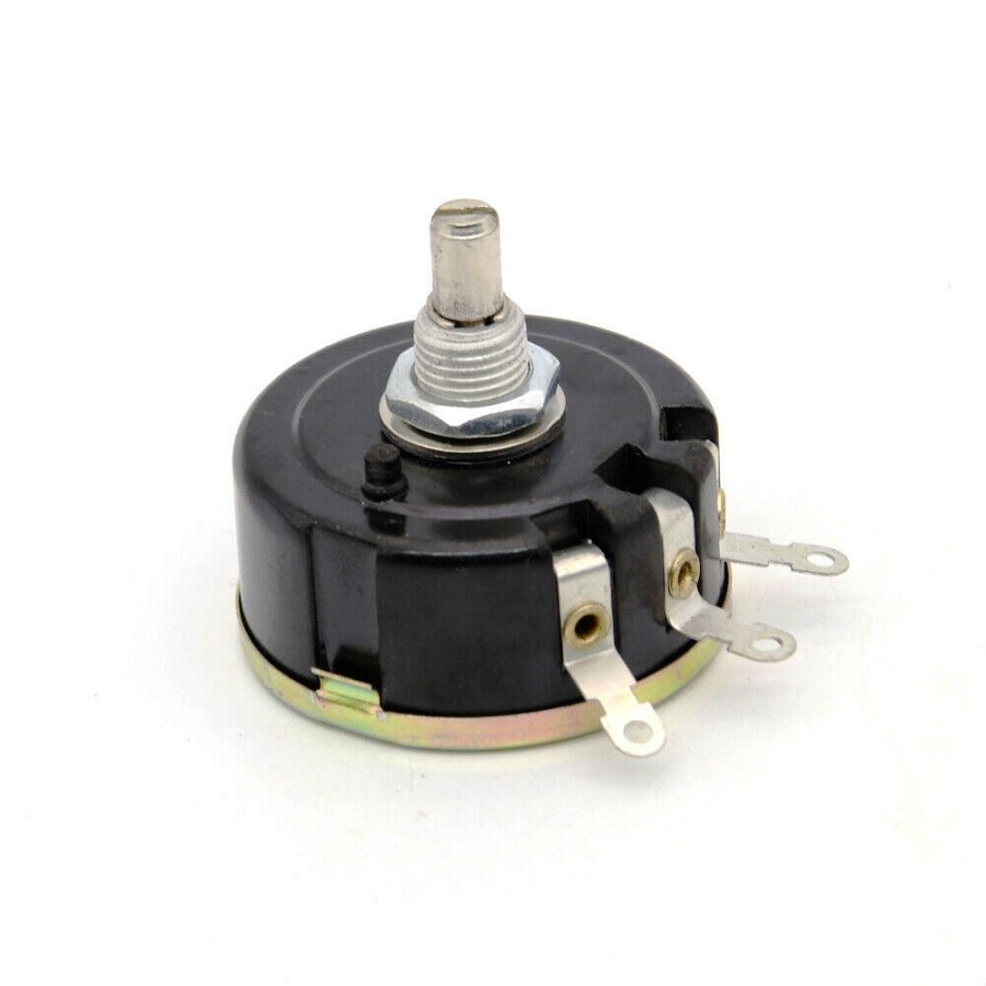 Потенциометр однооборотный проволочный WX112-050 10Kom 5W