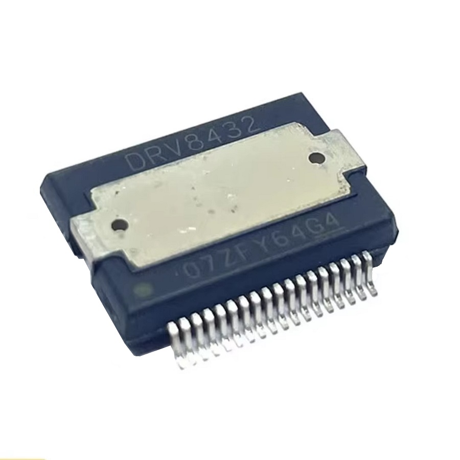 Драйвер DRV8432DKDR