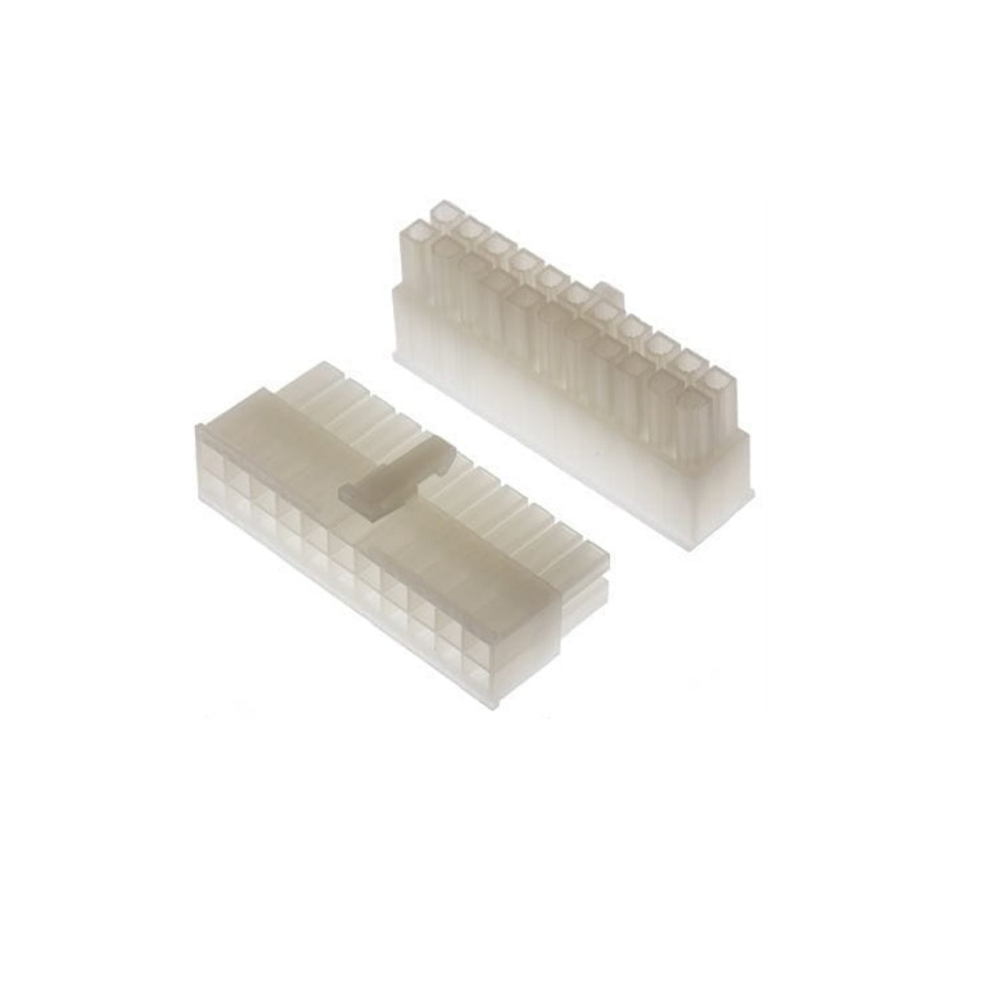 Корпус розетки 39012220 MOLEX 22 контактов 4.2мм Mini-Fit Jr