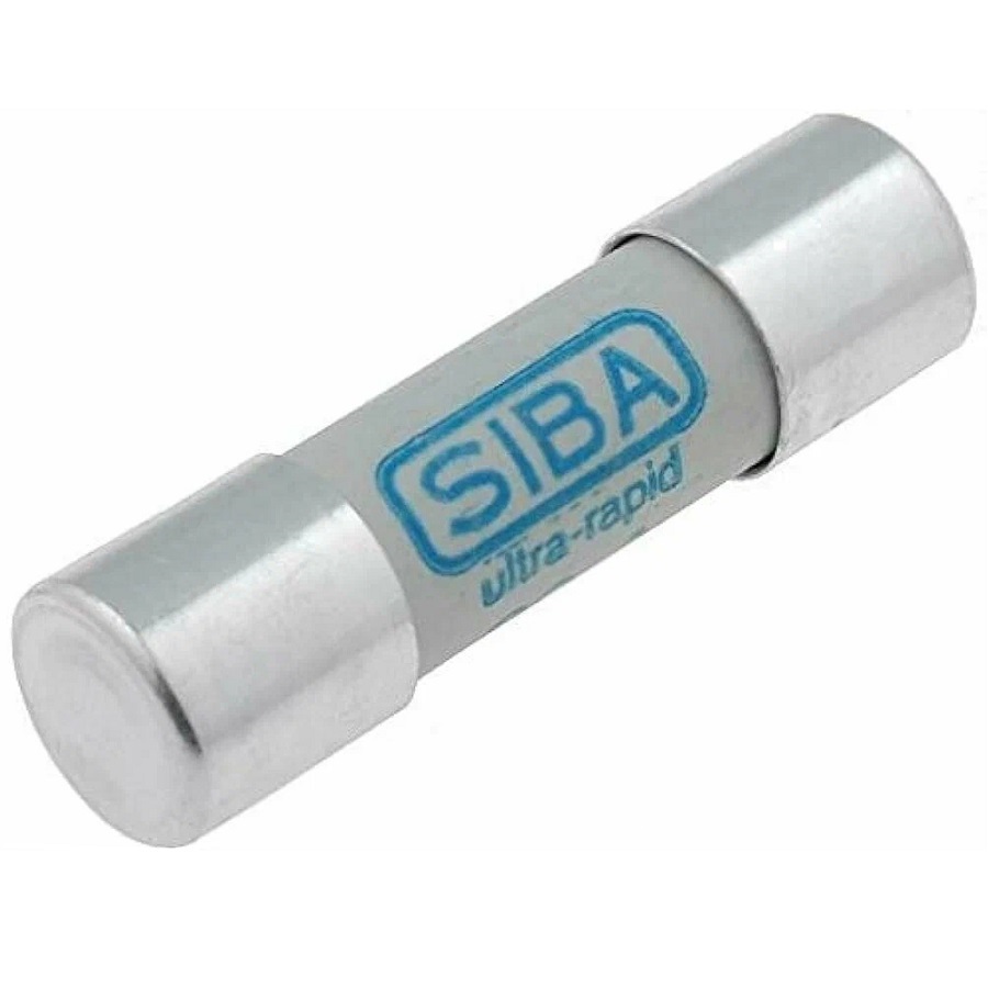 Предохранитель ультрабыстрый SIBA 4A 600V aR 6003305.4 10x38мм