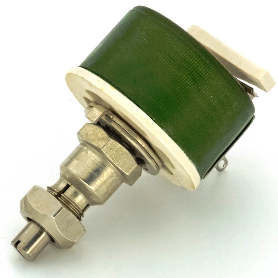 Резистор переменный ППБ-15Е 3.3 кОм 15W 10% - изображение 1