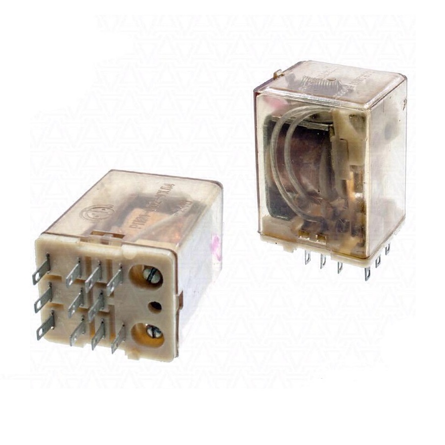 Реле Электромагнитное РП21-УХЛ4Б 110V 11pin
