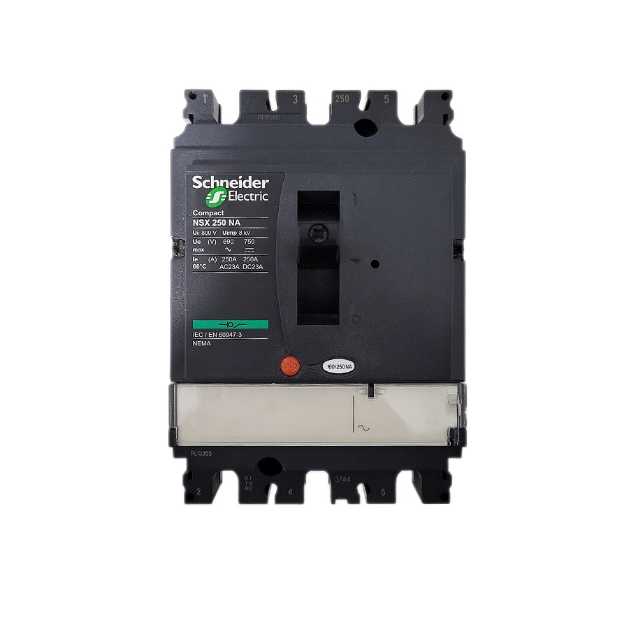 Автоматический выключатель Schneider Electric Compact NSX250NA 3P LV431629