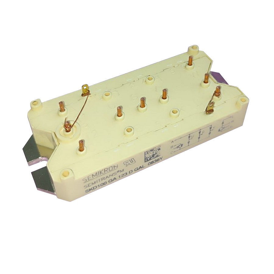 Модуль IGBT SKD100GA123DGAL