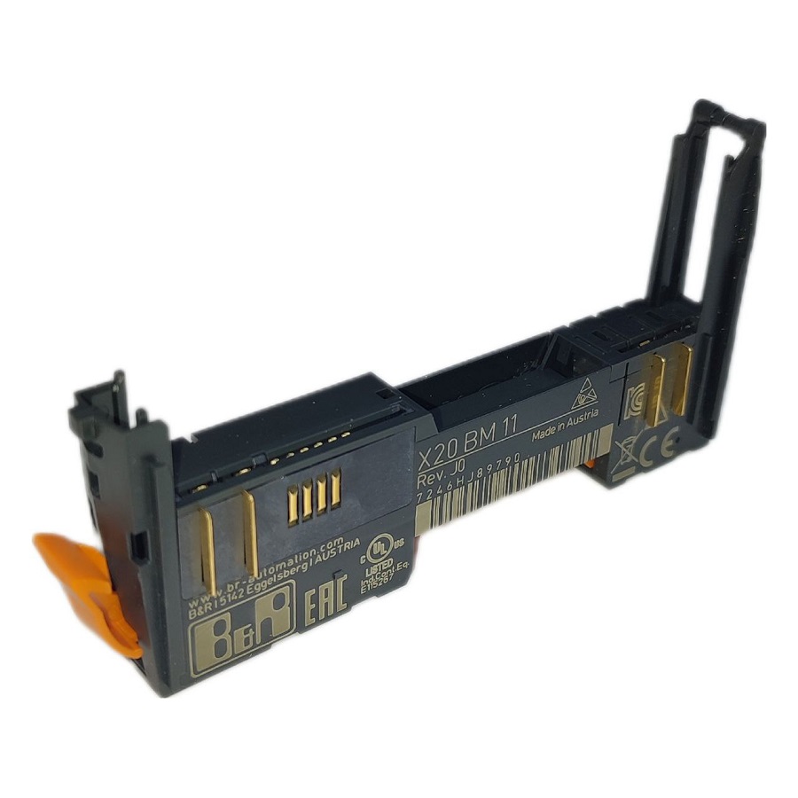Модуль X20BM11
