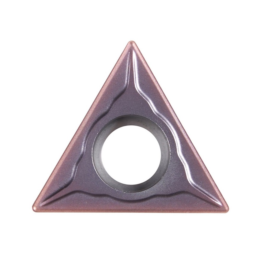 Пластина твердосплавная TPMH090204-SV VP15TF