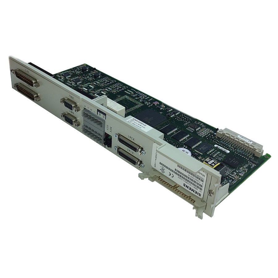Модуль управления SIEMENS simodrive 6SN1118-0DK21-0AA2