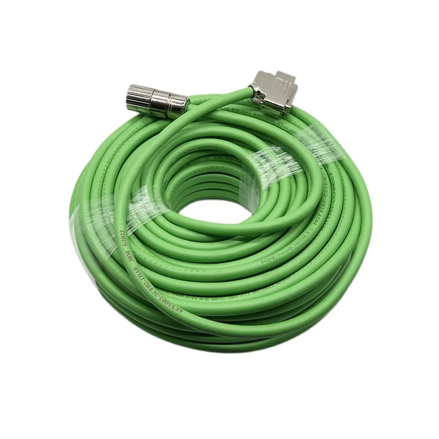 Кабель SIEMENS для энкрементальных энкодеров 6FX8002-2CA31-1CB0