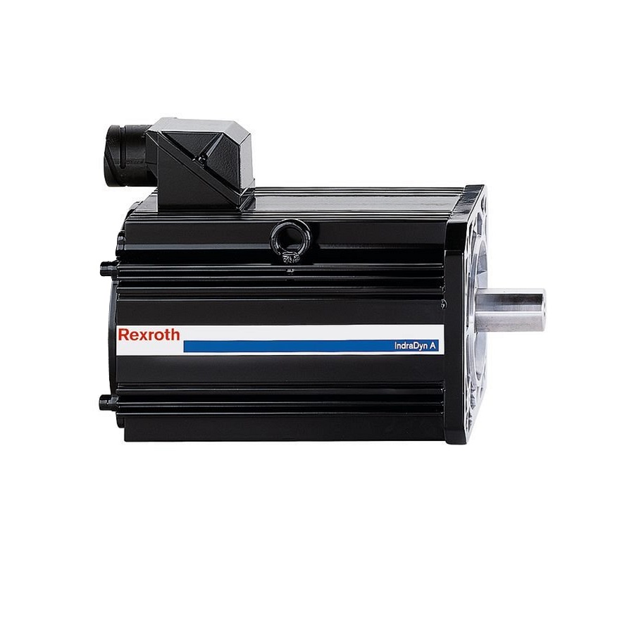Мотор Bosch Rexroth R911391244 motors MS2N07-C0BQN-CMSG0- NNNNV-GB