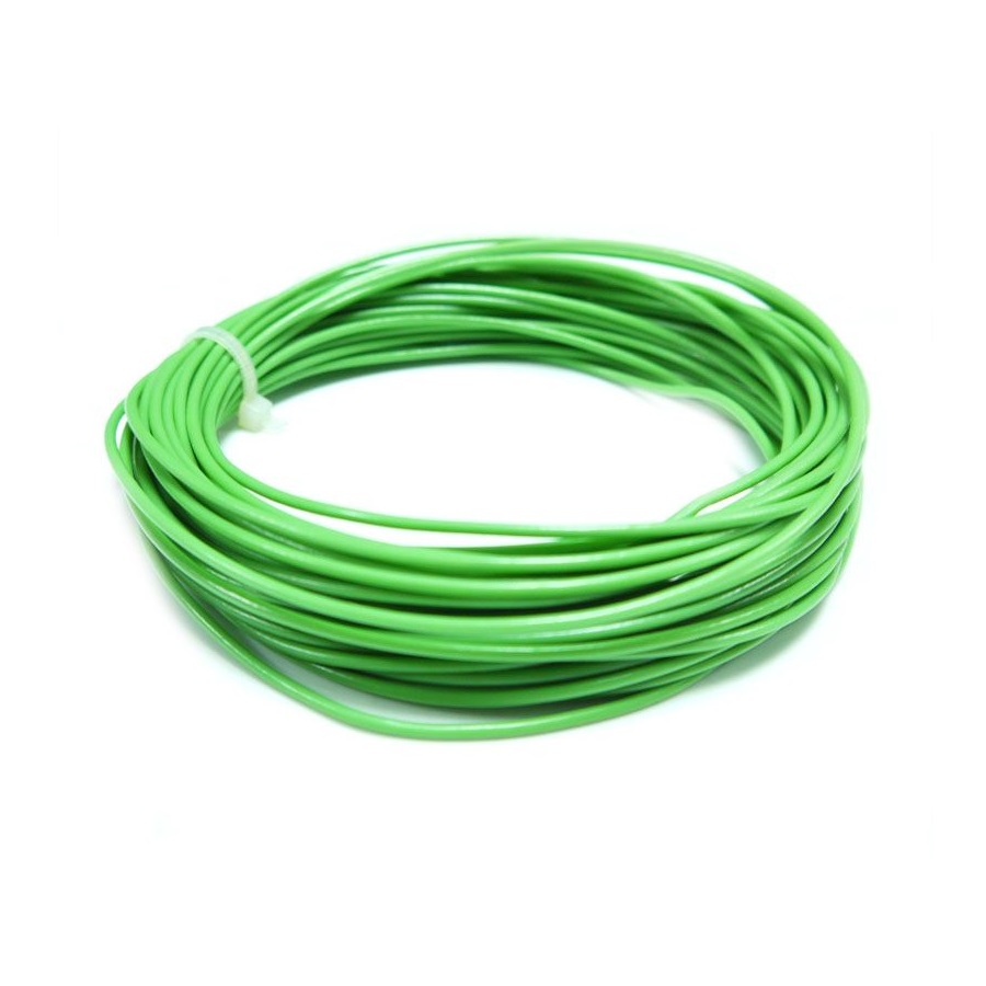 Провод НВ-4 600 0,2мм Зеленый