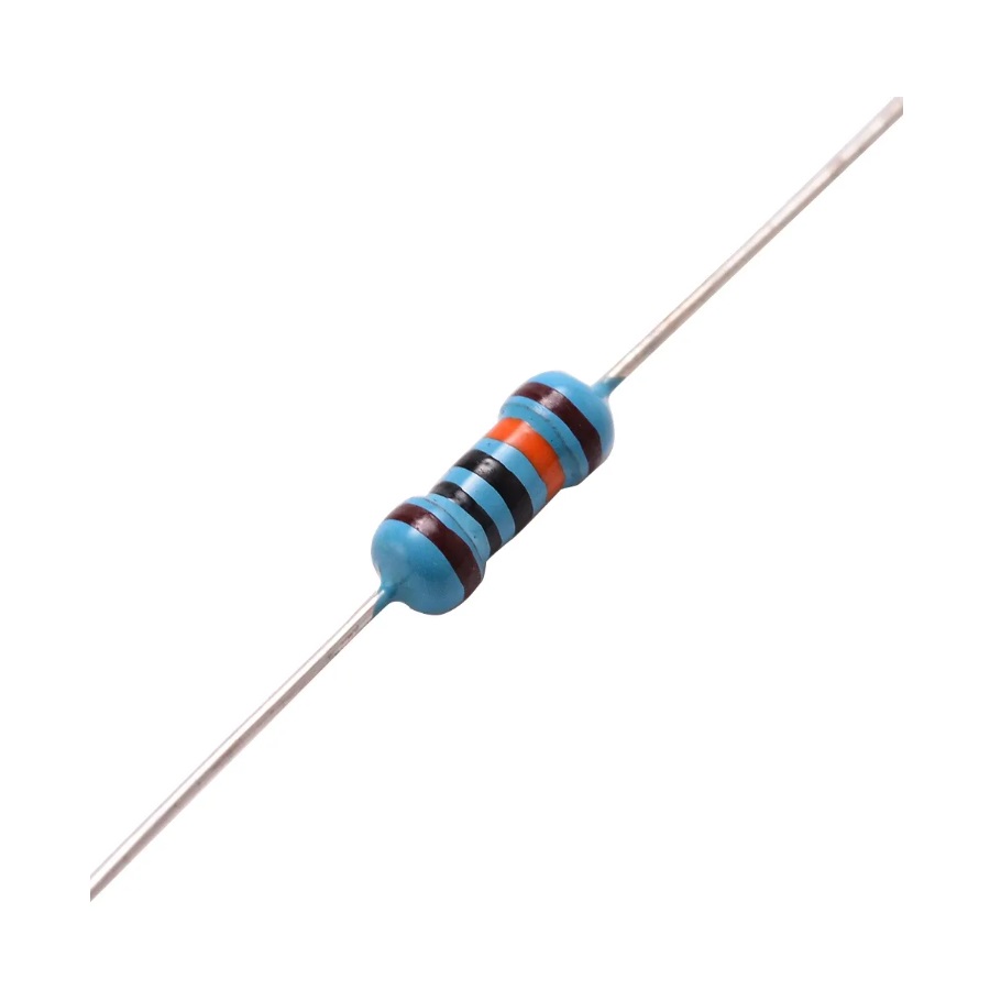 Резистор 910 Ом 1W
