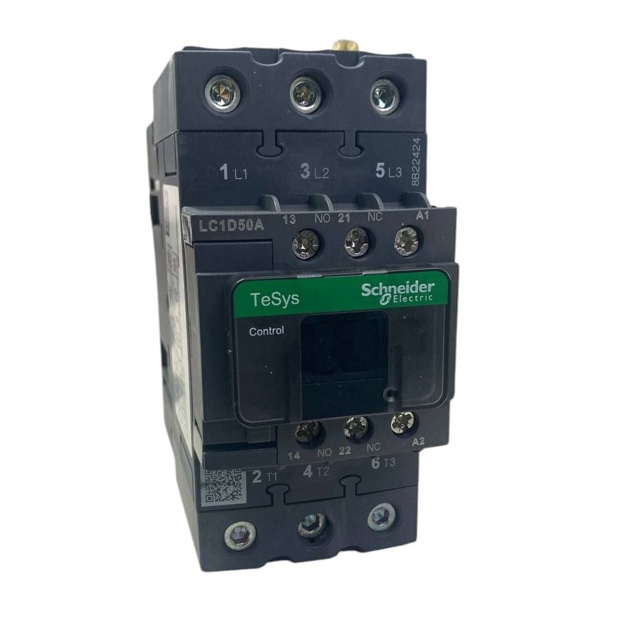 Контактор Schneider Electric LC1D50A 80A