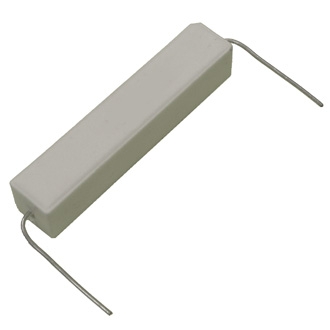 Резистор RX27-1 0.47 ом 10W 5% / SQP10