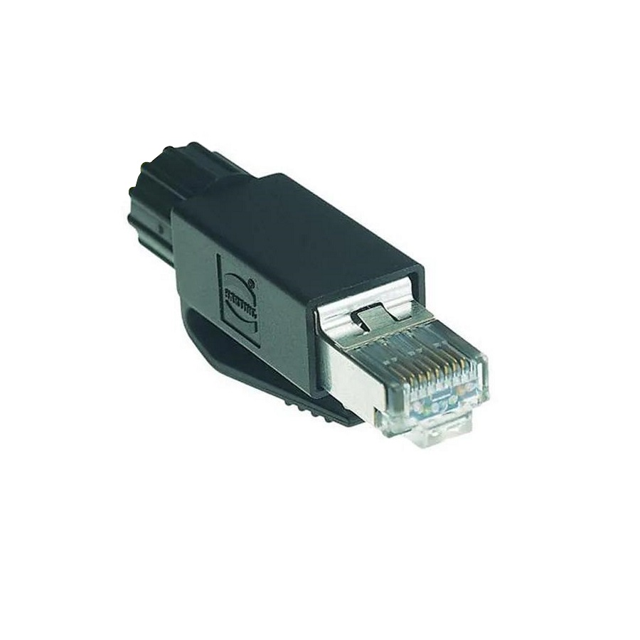 Вилка Harting Industrial RJ45 0,1-0,32мм 09451511500