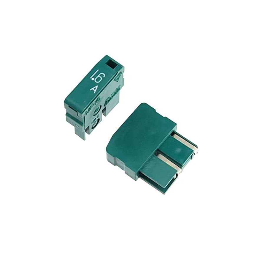Предохранитель FANUC Daito 1.6A 125V MP16