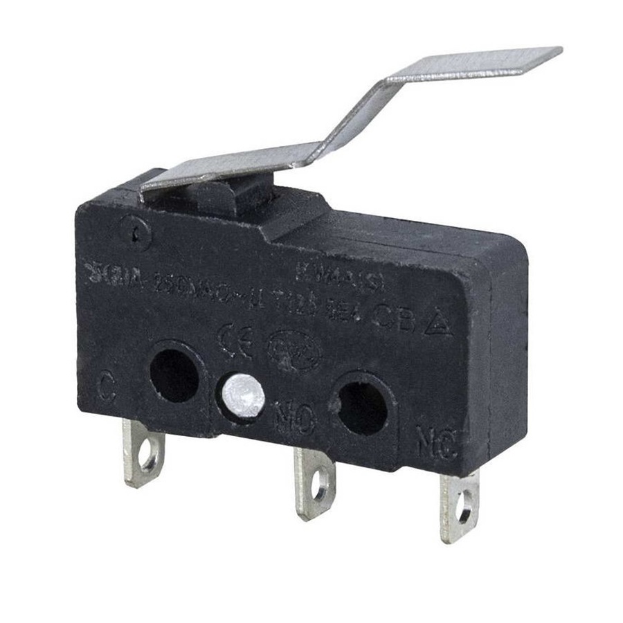 Микропереключатель KW3-03