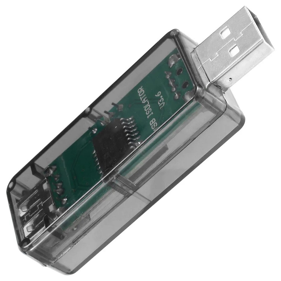 Изолятор USB-USB ADUM3160 12Мбит/с