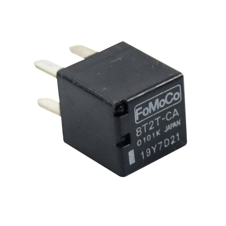 Реле FoMoCo 8T2T-CA 2475D52 12V