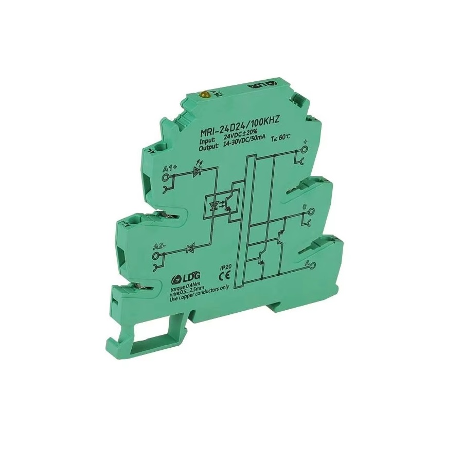 Реле MRI-24D24 100 кГц