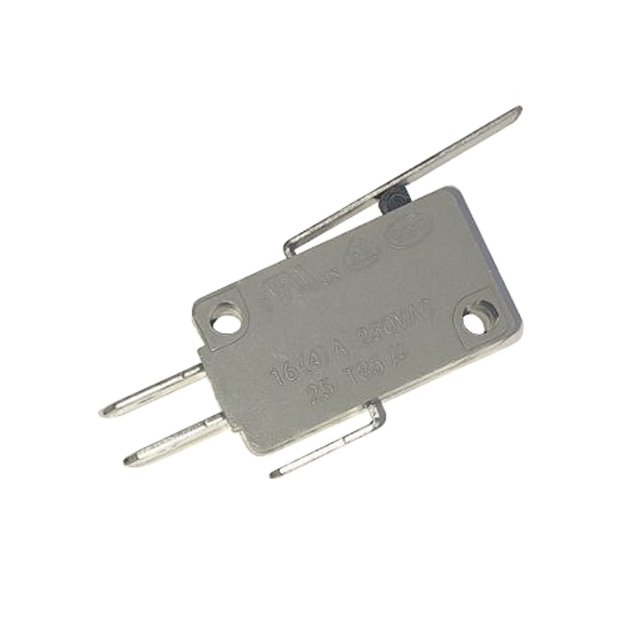 Концевой микропереключатель SC799 (519) 16А 250В 3 контакта с лапой