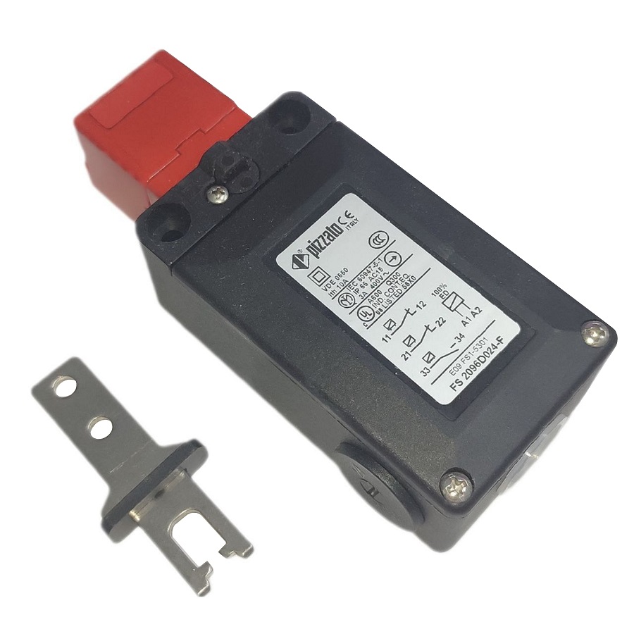 Защитный выключатель Pizzato Elettrica FS 2096D024-F