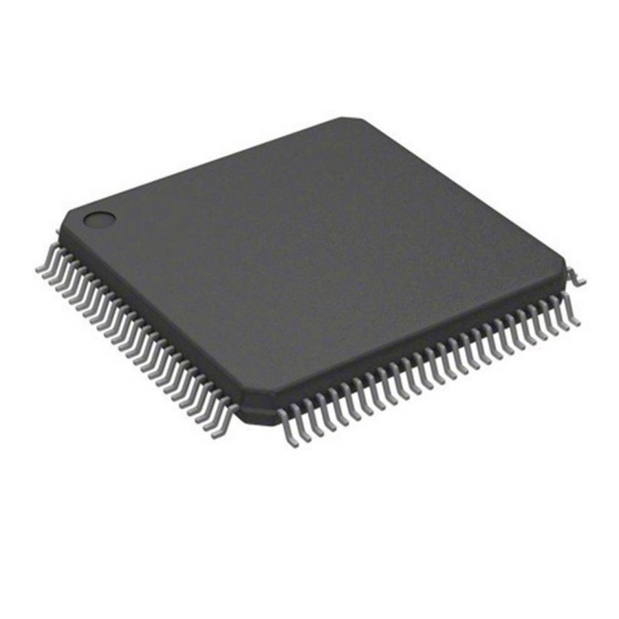 Микросхема STM32H723VGT6