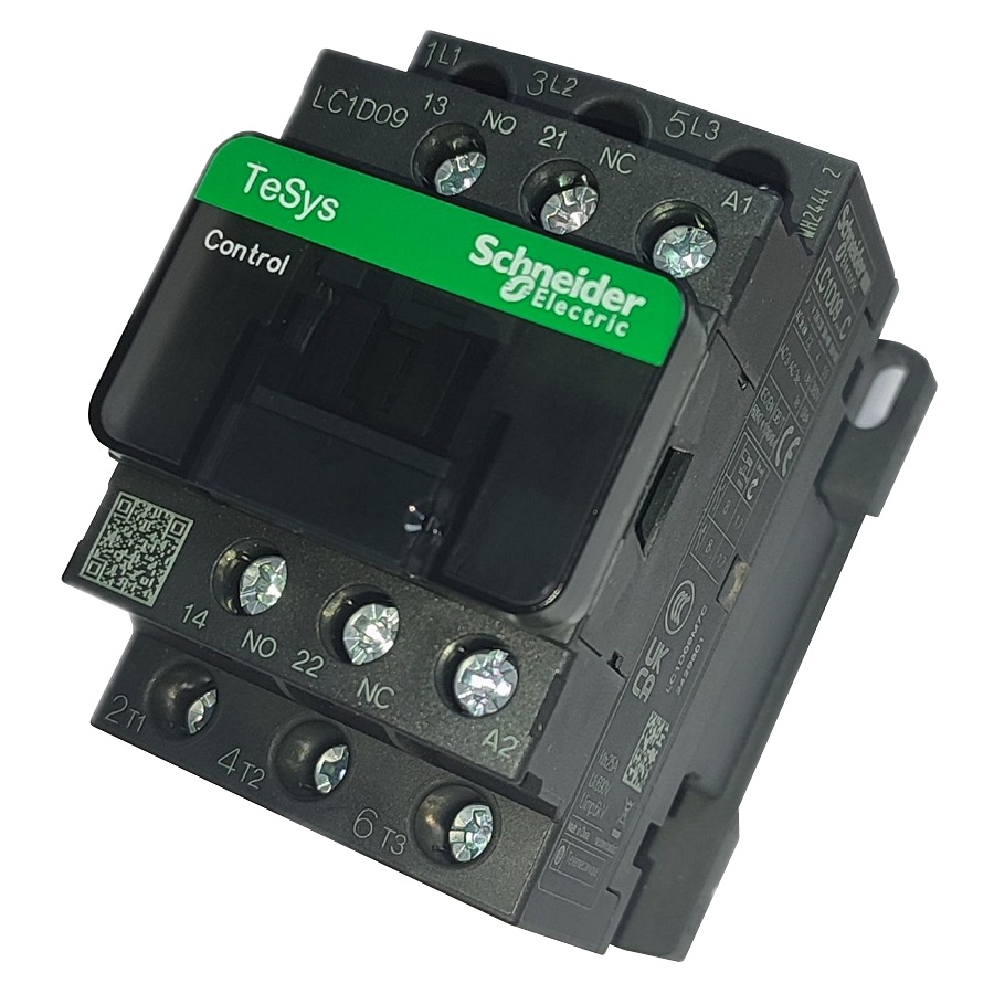 Контактор Schneider Electric LC1D09M7C