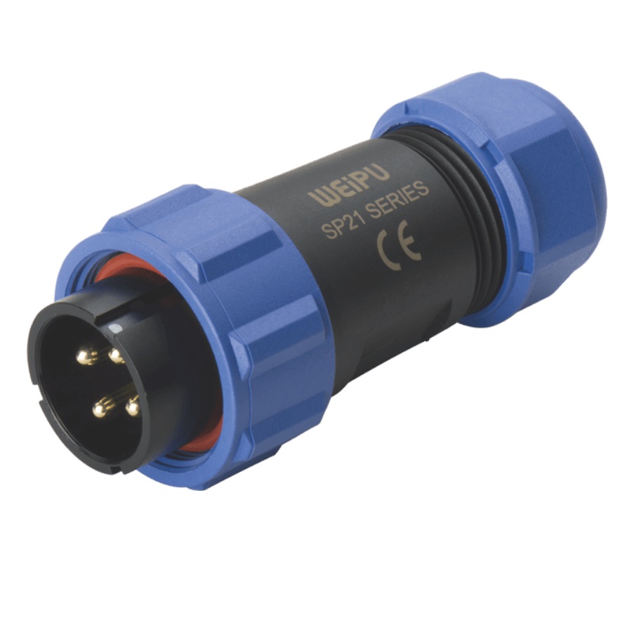 Разъем WEIPU SP2110 P4