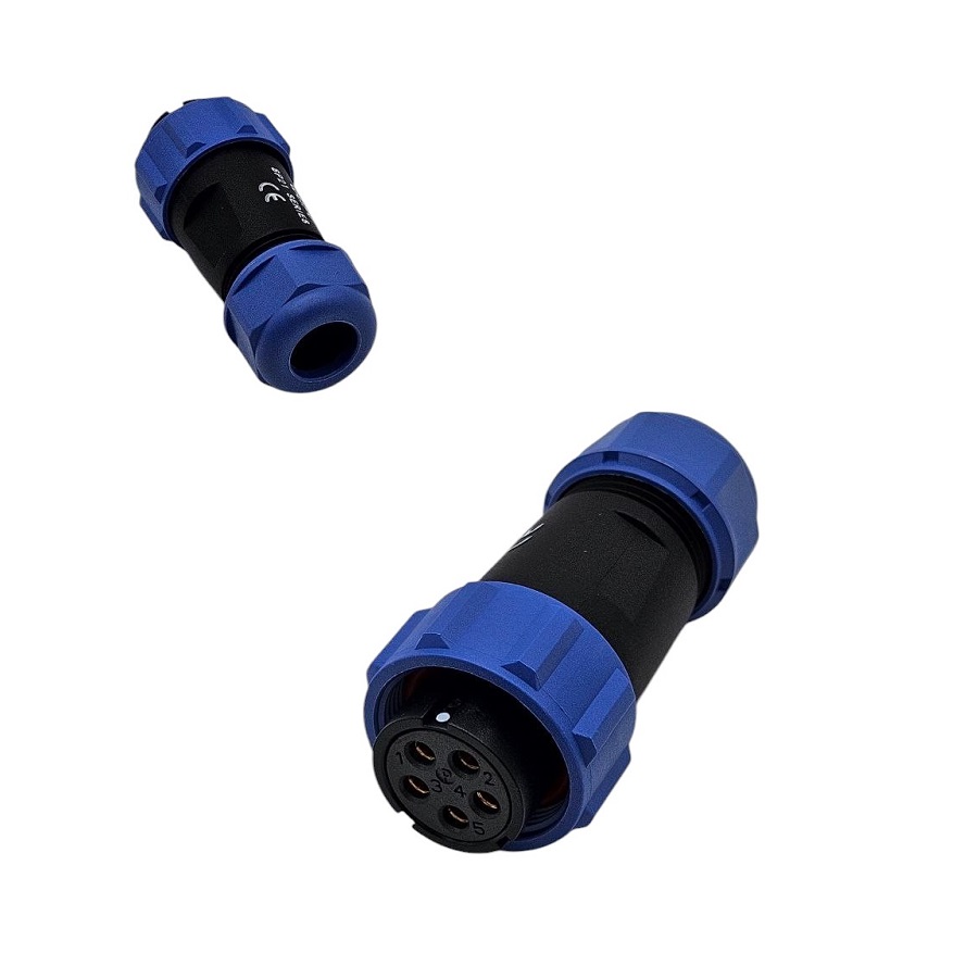 Разъем WEIPU SP2110/S5 на кабель