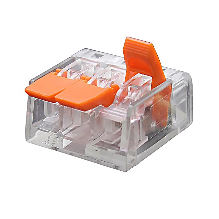 Клеммник PCT-413 Оранжевый