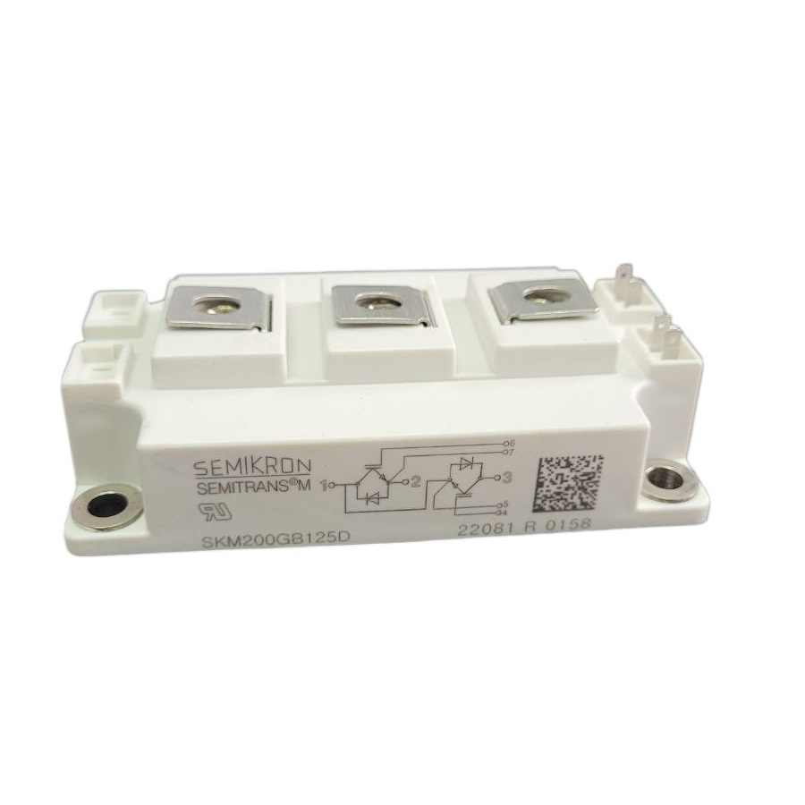 Модуль IGBT SKM200GB125D