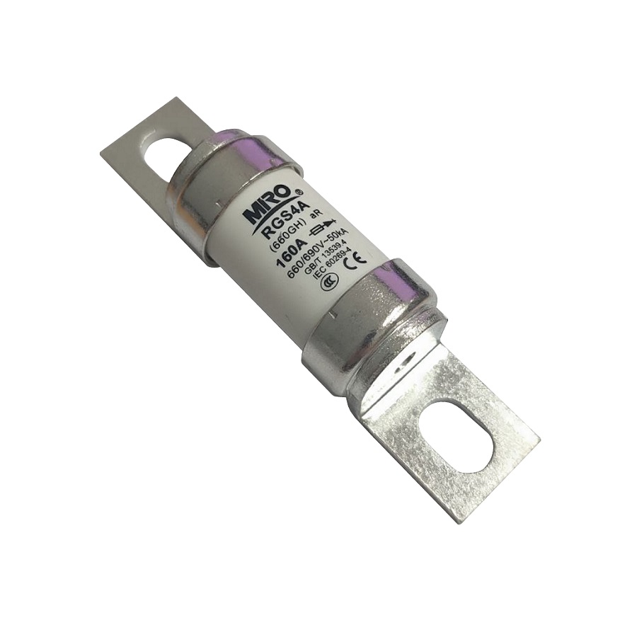 Предохранитель Miro RGS-4A (660GH) 160A 690V aR