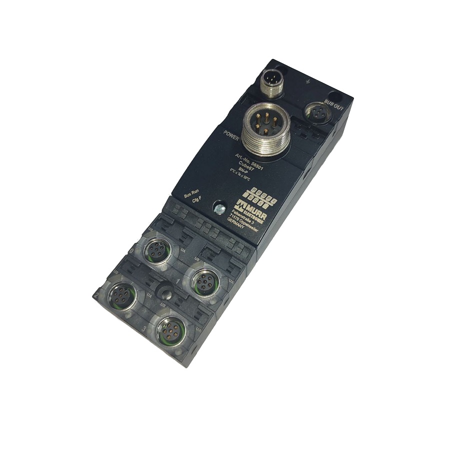 Шинный узел MURR ELECTRONIK CUBE67 BN-P 56501